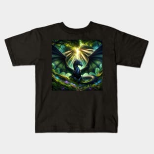 Emerald Enclave Guardian Kids T-Shirt